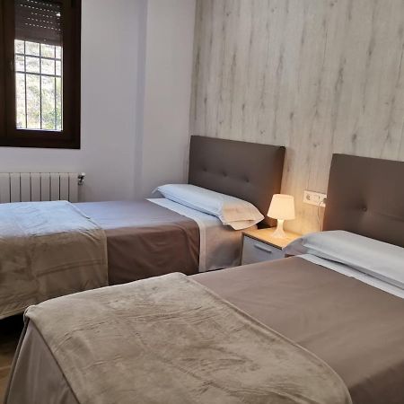 Villa Vivienda Turistica Cumbre De Pontones à Santiago-Pontones Extérieur photo